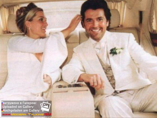 Свадьба Томаса Андерса и Клаудии (5)