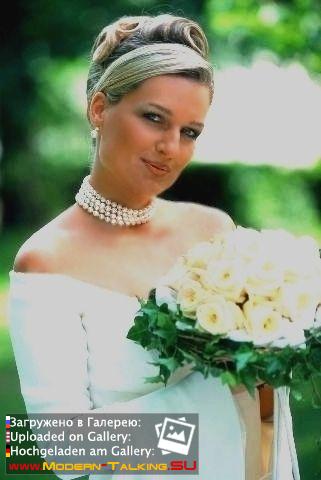 Свадьба Томаса Андерса и Клаудии (6)