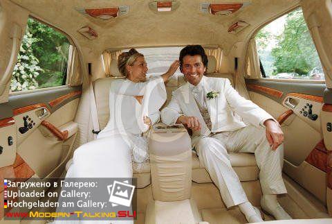 Свадьба Томаса Андерса и Клаудии (8)