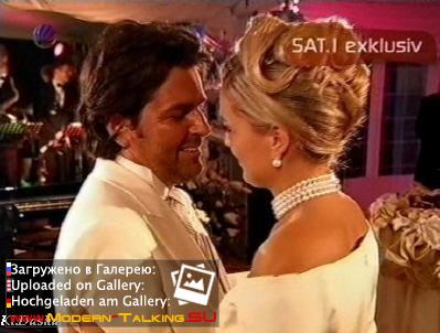 Свадьба Томаса Андерса и Клаудии (9)