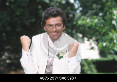 Свадьба Томаса Андерса и Клаудии Хесс