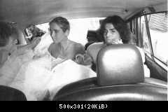 Свадьба Томаса Андерса и Норы (1)