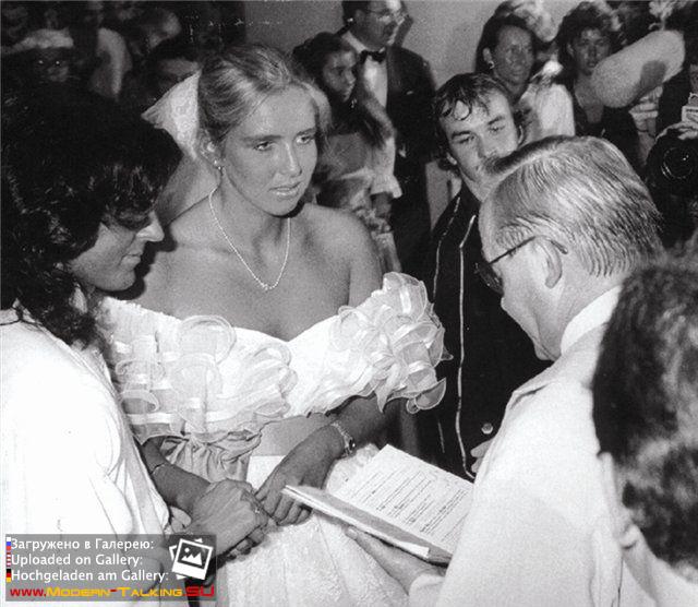 Свадьба Томаса Андерса и Норы (12)