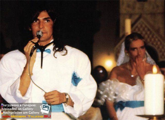 Свадьба Томаса Андерса и Норы (14)