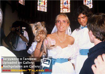 Свадьба Томаса Андерса и Норы (18)