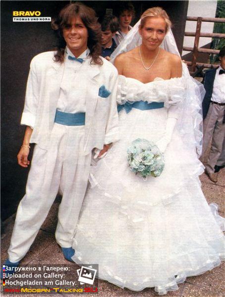 Свадьба Томаса Андерса и Норы (21)