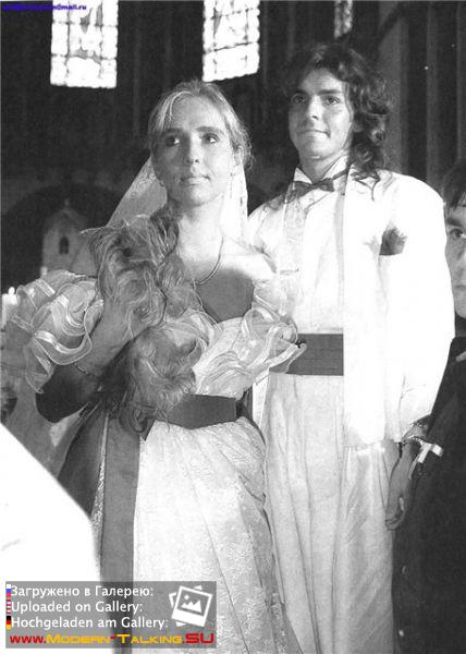 Свадьба Томаса Андерса и Норы (23)