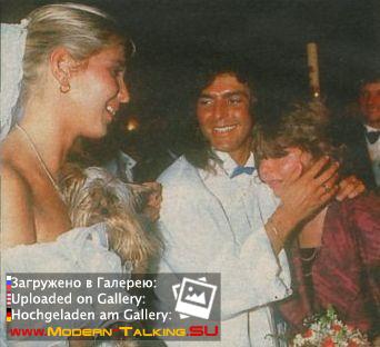 Свадьба Томаса Андерса и Норы (3)