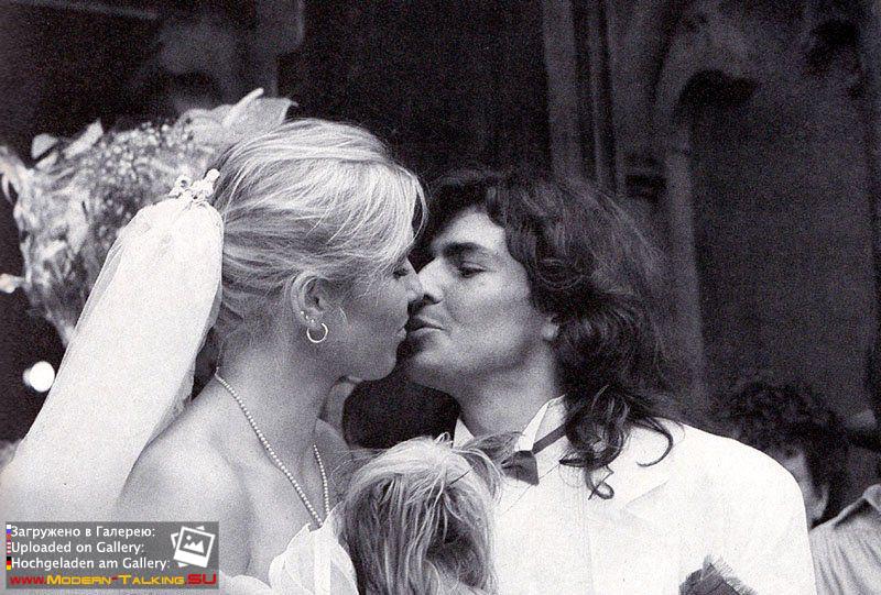 Свадьба Томаса Андерса и Норы (6)