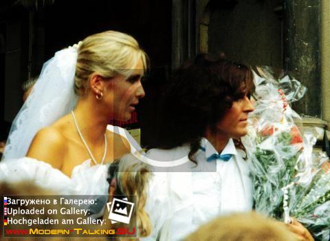 Свадьба Томаса Андерса и Норы (7)