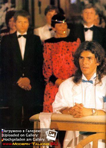 Свадьба Томаса Андерса и Норы (8)