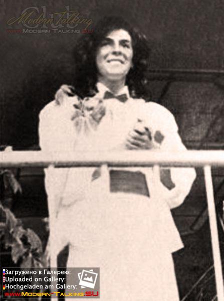 Свадьба Томаса Андерса и Норы Баллинг