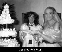 Свадьба Томаса Андерса и Норы Баллинг