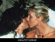 Свадьба Томаса Андерса и Норы Баллинг