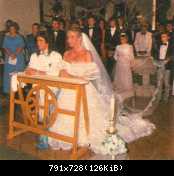 Свадьба Томаса Андерса и Норы Баллинг