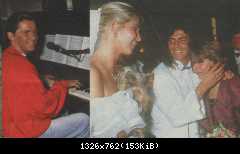 Свадьба Томаса Андерса и Норы Баллинг