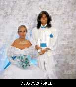 Свадьба Томаса Андерса и Норы Баллинг