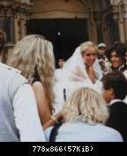 Свадьба Томаса Андерса и Норы Баллинг