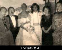 Свадьба Томаса Андерса и Норы Баллинг