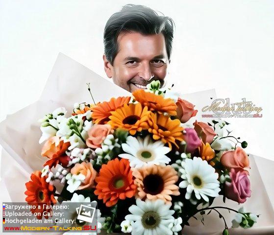 Thomas Anders (Ai) 8 марта