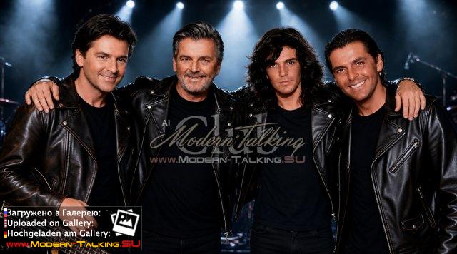 Thomas Anders (Ai)Изменить размер шрифтаМобильный вид