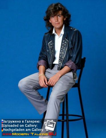 Thomas Anders Ai