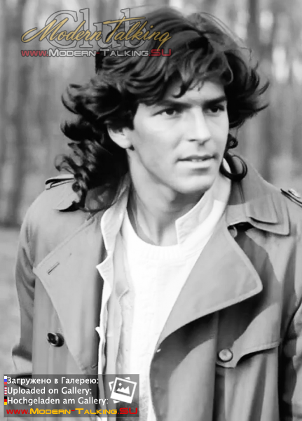 Томас Андерс 80-е (ИИ)