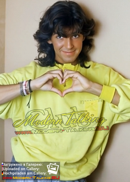 Томас Андерс 80-е (ИИ)