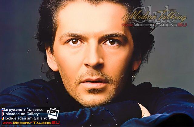 Томас Андерс 90-е