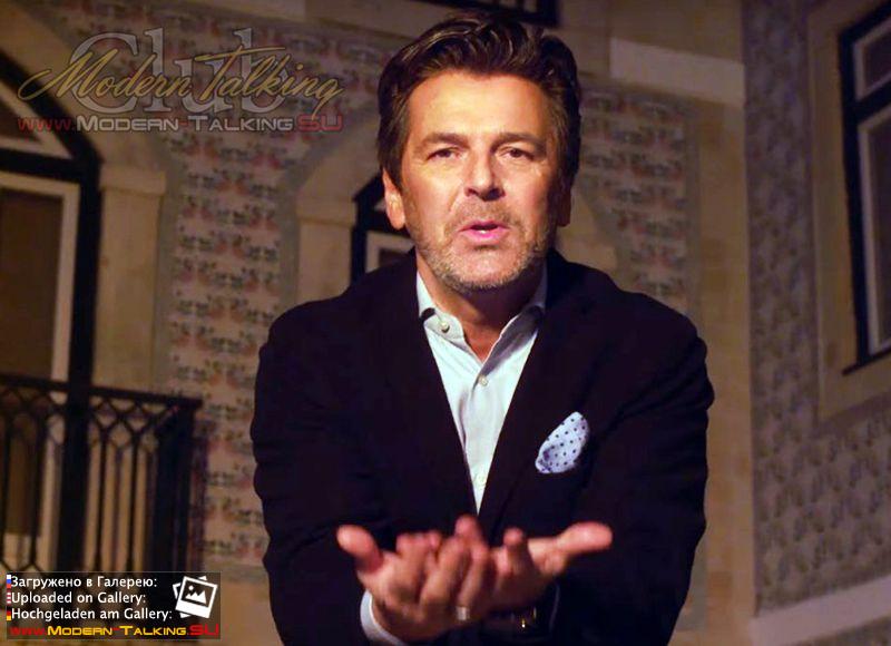 Thomas Anders - Der beste Tag meines Lebens Video clip