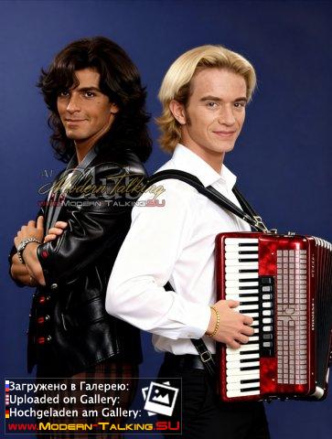 Thomas Anders Florian Silbereisen Ai