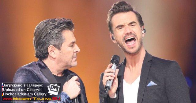 Thomas Anders & Florian Silbereisen