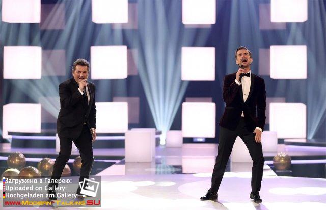 Thomas Anders & Florian Silbereisen разное