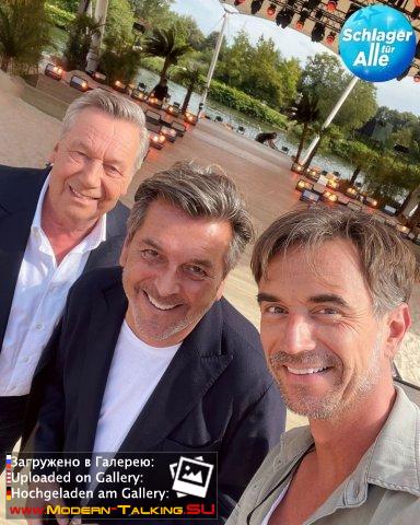 Thomas Anders & Florian Silbereisen разное