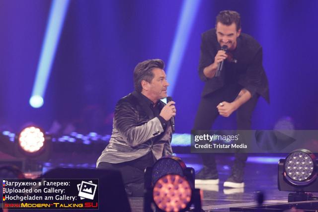 Thomas Anders & Florian Silbereisen разное