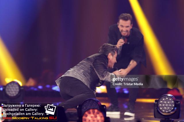 Thomas Anders & Florian Silbereisen разное