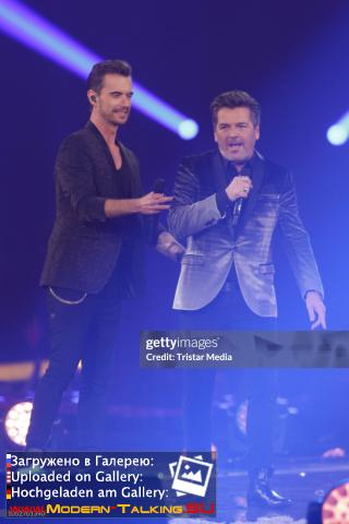 Thomas Anders & Florian Silbereisen разное