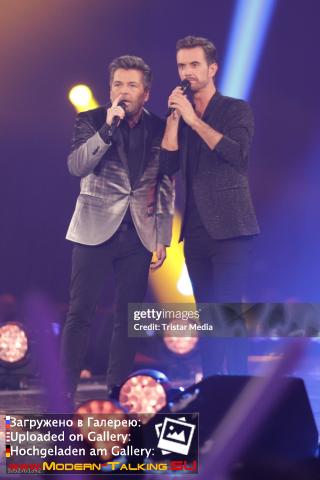 Thomas Anders & Florian Silbereisen разное