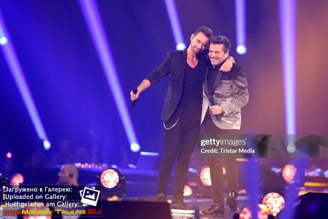 Thomas Anders & Florian Silbereisen разное