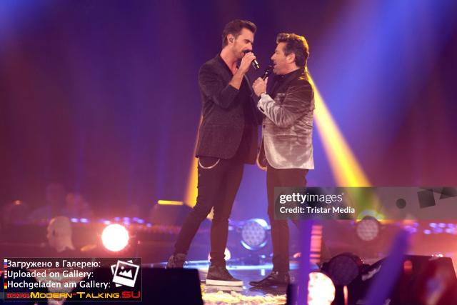 Thomas Anders & Florian Silbereisen разное