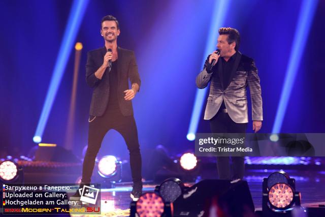 Thomas Anders & Florian Silbereisen разное