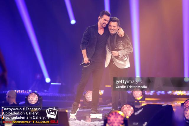 Thomas Anders & Florian Silbereisen разное