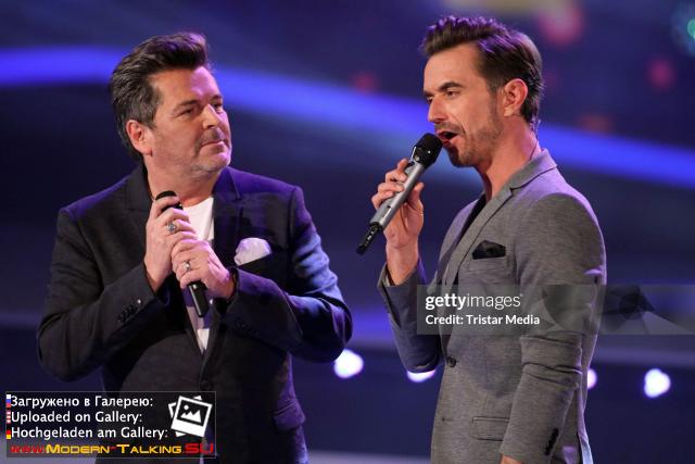 Thomas Anders & Florian Silbereisen разное