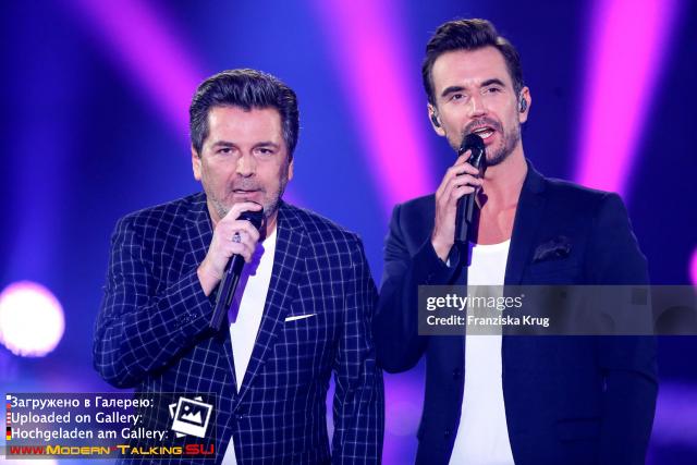 Thomas Anders & Florian Silbereisen разное