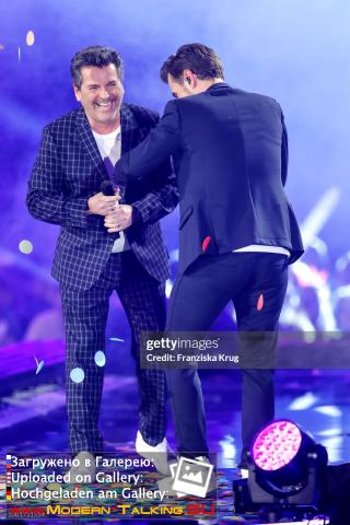 Thomas Anders & Florian Silbereisen разное