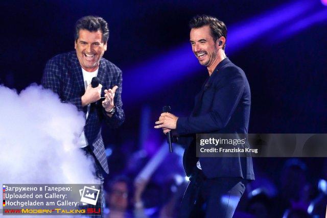 Thomas Anders & Florian Silbereisen разное