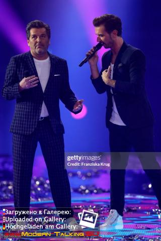 Thomas Anders & Florian Silbereisen разное