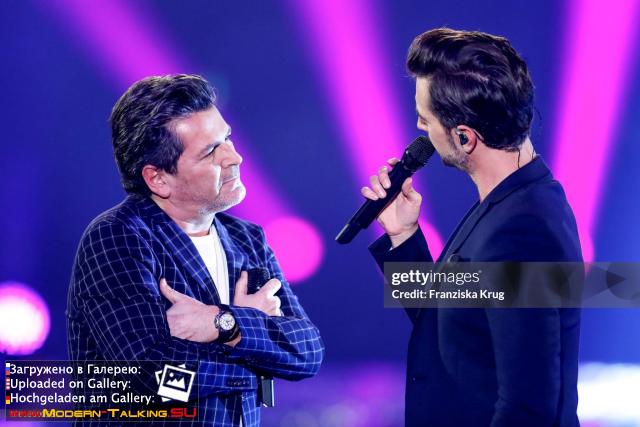 Thomas Anders & Florian Silbereisen разное