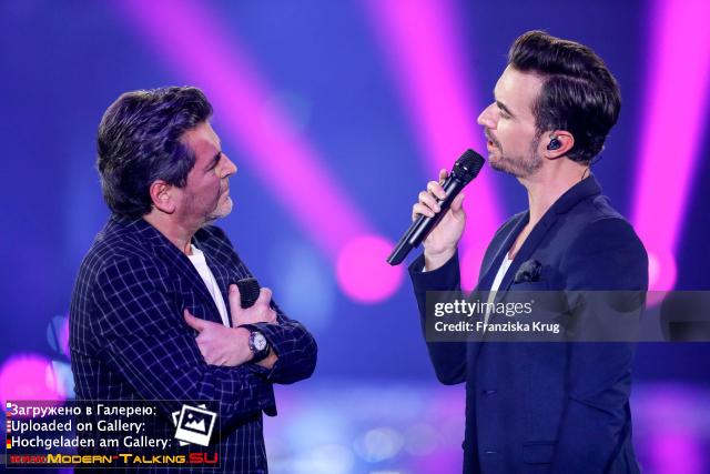 Thomas Anders & Florian Silbereisen разное