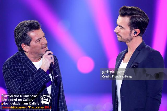 Thomas Anders & Florian Silbereisen разное